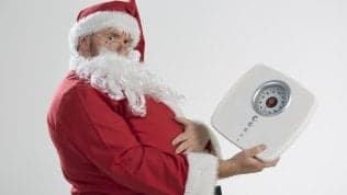 A dieta prima di Natale per non ingrassare durante le feste