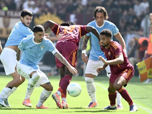 Roma-Lazio, il pronostico: Gasp per la Champions, Sarri per salvare la stagione