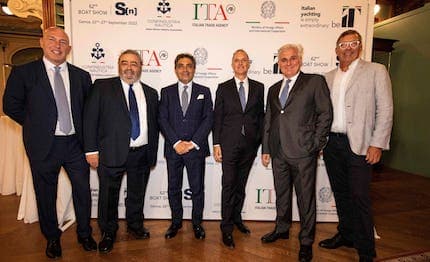 Il Salone Nautico di Genova sbarca a New York