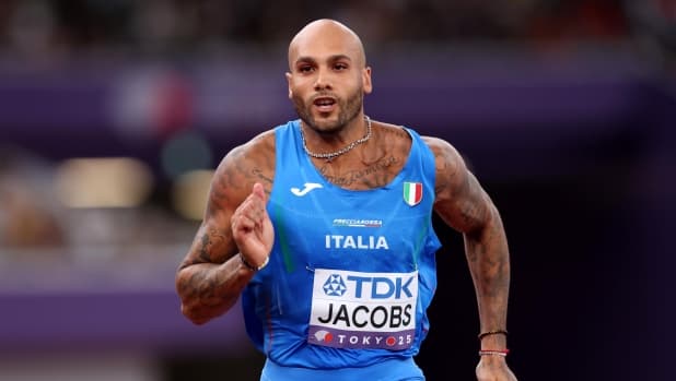 Jacobs riparte: "Avevo perso la voglia. Ora salute, prevenzione e... Los Angeles 2028"