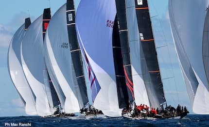 52 Super Series, Cascais: sarà duello tra Quantum e Platoon