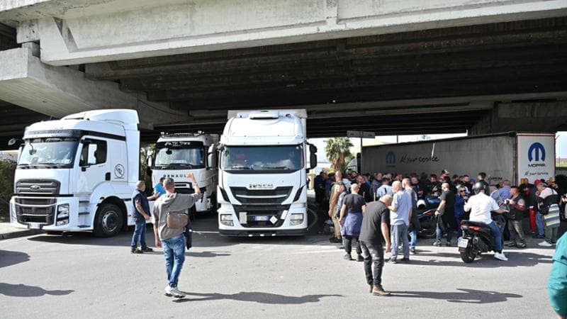 In Campania gli autisti resistono. Infiltrazioni mafiose, si muovono i pm