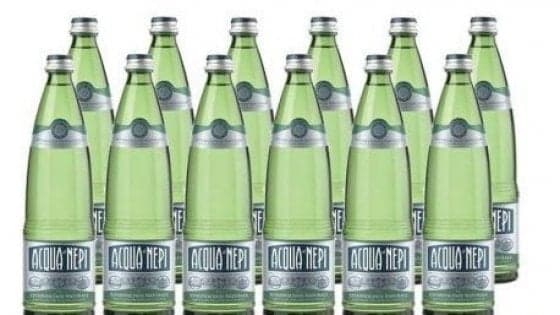 Acqua di Nepi, richiamato un lotto per presenza di batteri coliformi