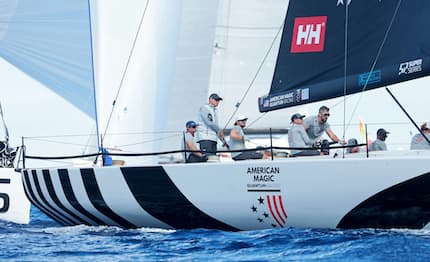 52 Superseries: American Magic Quantum Racing  di nuovo campione