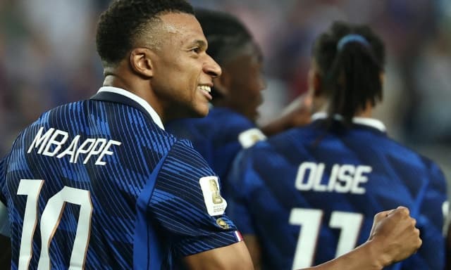 Le partite di oggi: Mbappé e Haaland si affrontano nell’ultima partita del Gruppo I