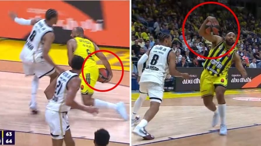 Fenerbahce-Virtus Bologna 78-68, gli highlights. Ma che magia ha fatto Horton-Tucker?