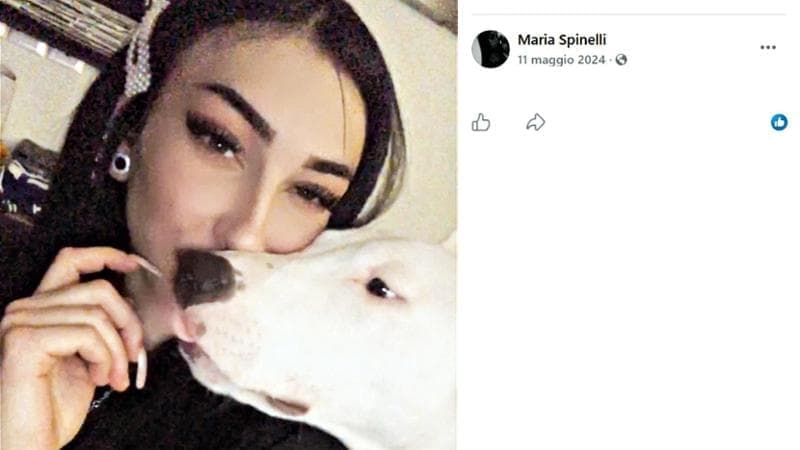 Sparatoria al rave party, la lettera della madre di Maria Spinelli: “Dovevo proteggerti”