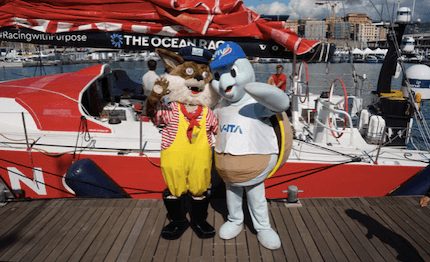 The Ocean Race: 70 giorni al "Grand Finale" di Genova