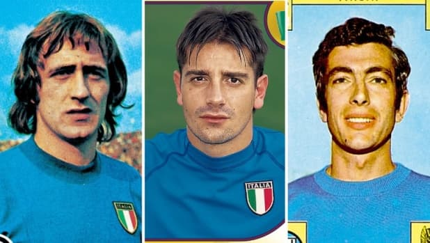 QUIZ Quando l'Italia giocava il Mondiale... Dieci azzurri nelle figurine Panini, li riconosci tutti?