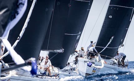 Prima Tappa Club Swan 42 a Valencia per il Trofeo SM La Reina