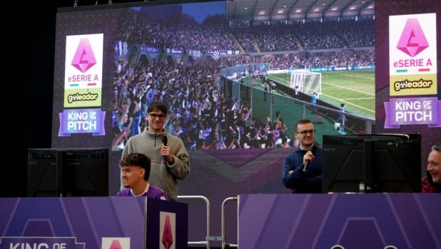 A Bologna grande successo di pubblico per l'evento della eSerie A Goleador
