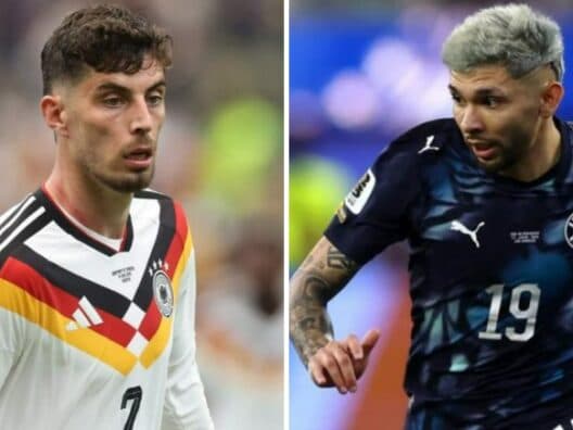 Germania-Paraguay, il pronostico: i tedeschi favoriti dai bookie aspettando... la Francia