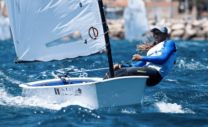 Europeo Optimist: italiani in flotta Gold