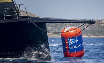 Day 1 perfetto per la Giorgio Armani Superyacht Regatta