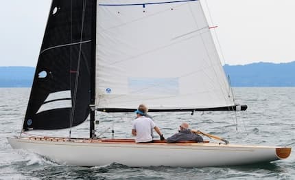 Circolo Nautico Sambenedettese, gli storici 5.50 Metri Stazza Internazionale si sfidano per il Titolo italiano