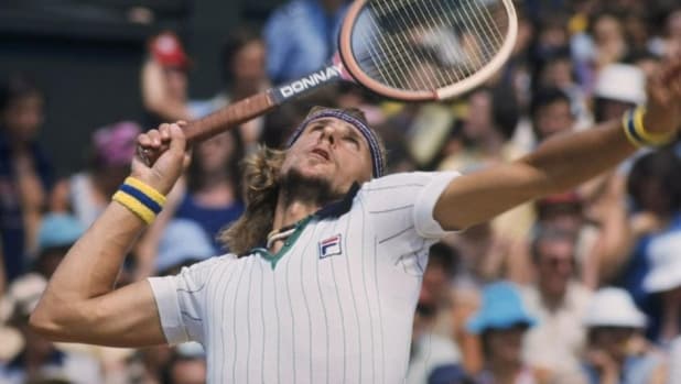Tennisti e cocaina: da Borg a Wilander, quando la depressione ha aperto la porta ai "demoni"