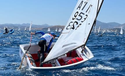 Optimist: tutti in Gold i velisti italiani al mondiale di Bodrum