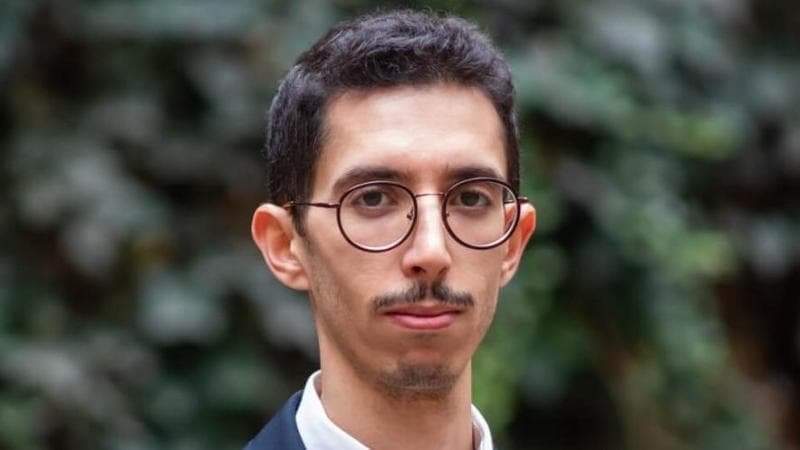 Youssef Siher, il laureato mente del 17 ottobre che lodava il 7 ottobre