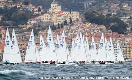 Dragoni:  lo svizzero Wolf Waschkuhn vince per il secondo anno consecutivo il Paul & Shark Trophy