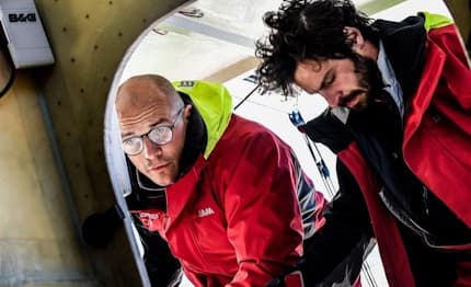 Quebec Saint Malò: Alberto Riva, Tommaso Stella e Jean Marre sbarcheranno alle Azzorre