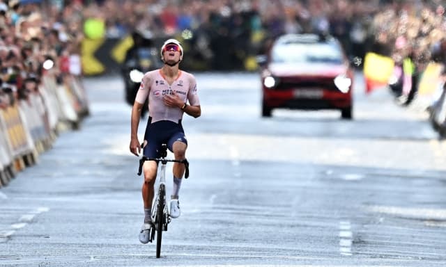 La pazza idea di Pogacar? Correre l'Europeo nella sua Slovenia a 28 giorni dalla caduta. Ma il team...
