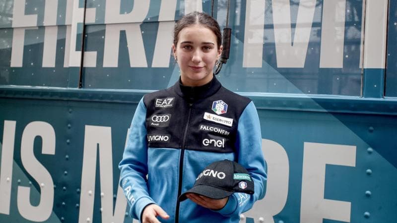 Maturità, lo slalom di Flora Tabanelli: “Sei ore in aula, mi devo riprendere. Ma sono contenta”