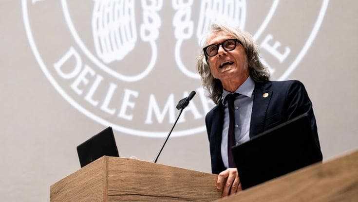 Quagliarini: “Il nostro Ateneo prepara alla complessità”