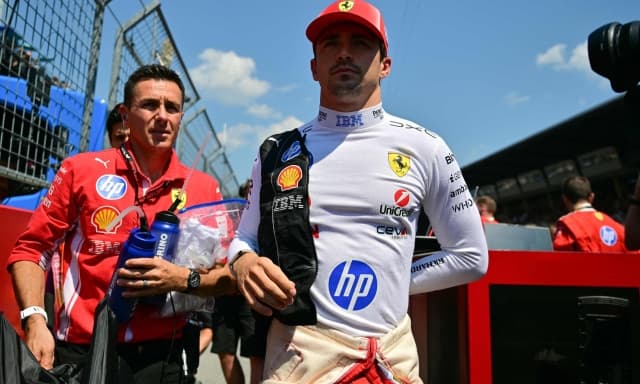 Leclerc, la frustrazione corre via radio: "Questa macchina è terribile"