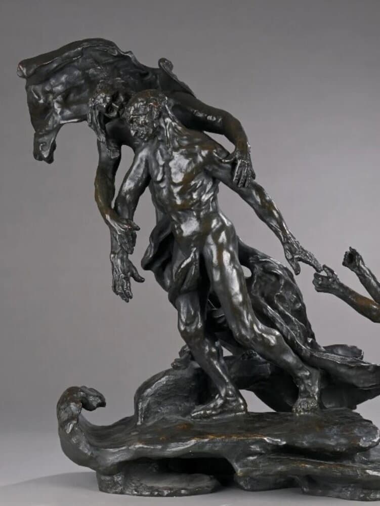 Riscoperto dopo 15 anni, un bronzo di Camille Claudel va all'asta per 2 milioni di euro