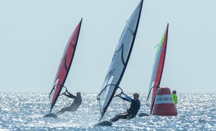 Windsurf: a Marco Ferrera il trofeo Gian Franco Gessa