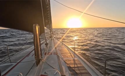 Global Solo Challenge: settimana di dramma e passioni