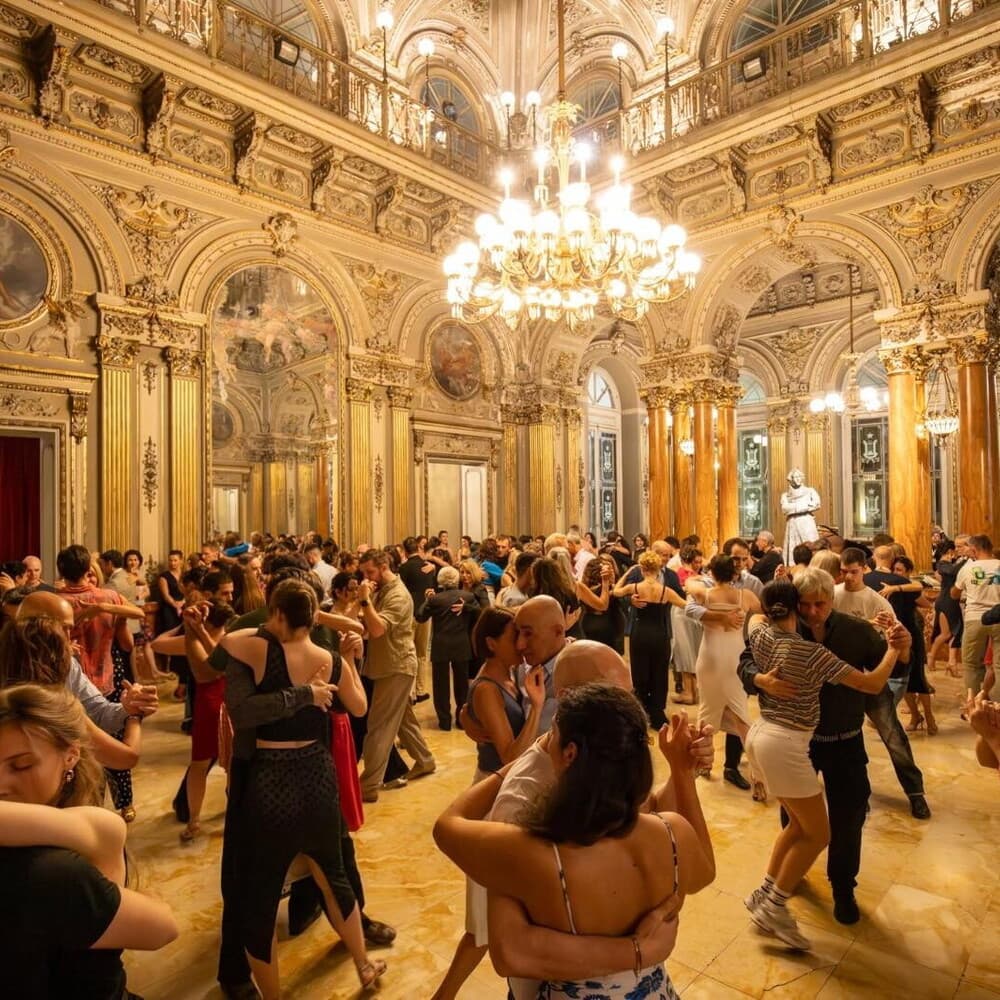 Milonghe, workshop e show, a Catania torna il Tango Land Fest
