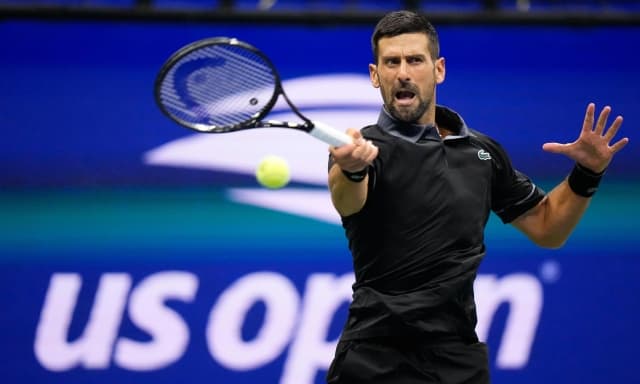 Djokovic, altro che appagato: "Non gioco mai solo per divertirmi"