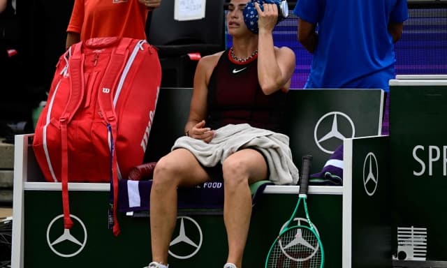 Crisi Sabalenka, due bagel consecutivi fra Parigi e Berlino: è record negativo nel circuito femminile