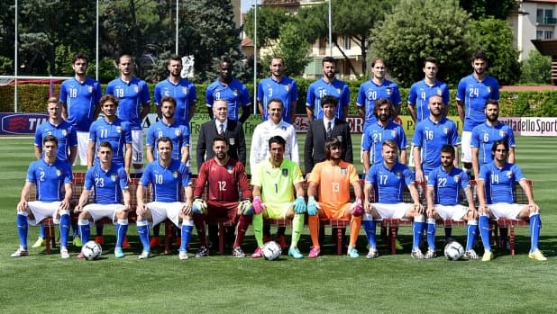 Serie A sempre più povera: nessun italiano ha mai giocato un minuto in un Mondiale