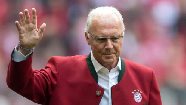 C'è ancora un Beckenbauer al Bayern: il nipote allena l'U13