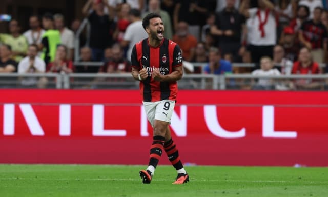 Gonçalo si sblocca e offre la cena a tutti, il Milan ha trovato il suo nove: "Facile giocare qui"