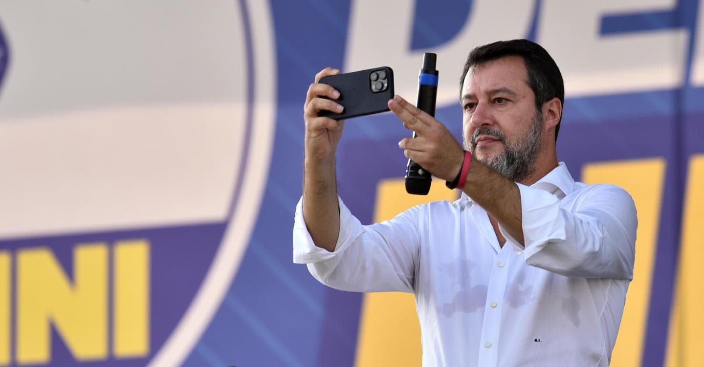 Lega, l’asse sovranista europeo si ritrova a Pontida il 6 ottobre, ecco chi ci sarà