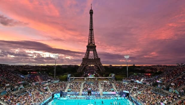 Non solo la torre: nuoto, boxe, scherma... Il genio di Eiffel nello sport