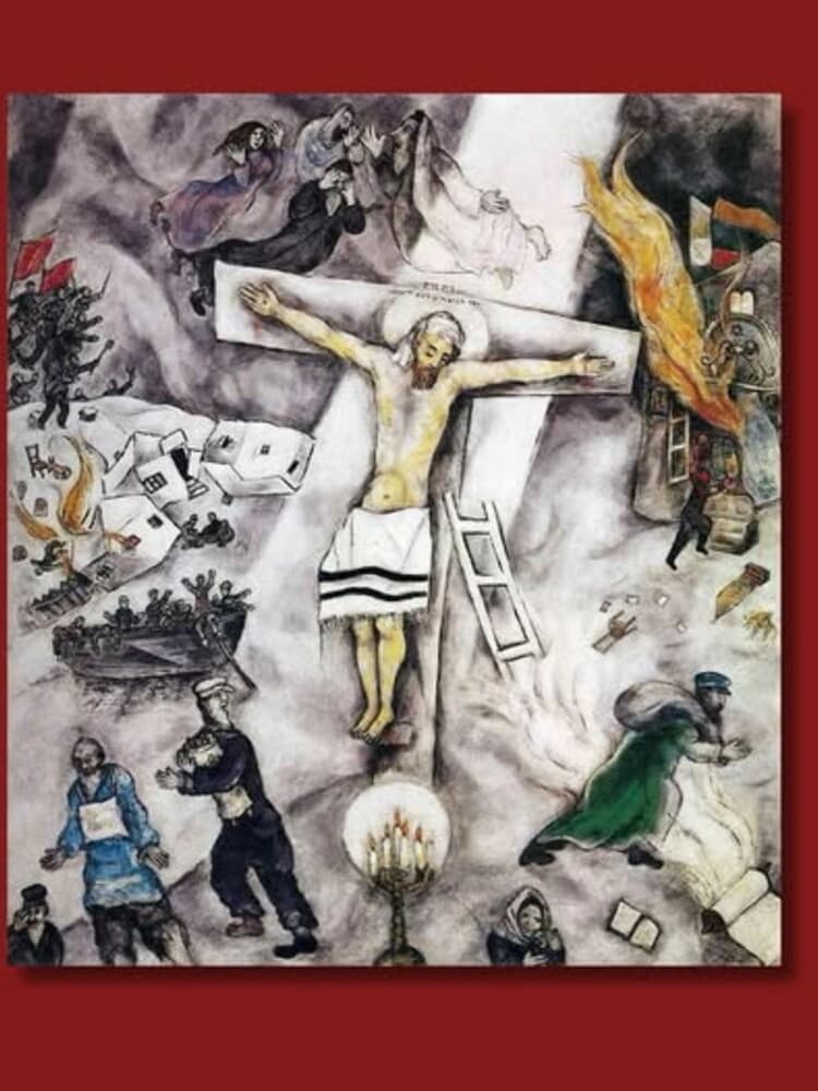 Apre il Museo del Corso a Roma. Da Chicago ecco la "Crocifissione bianca" di Chagall