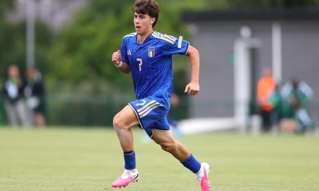 Coletta: "Un po' Pedri, un po' Bellingham, tutto azzurro. E al Benfica pranzo accanto a Mou..."