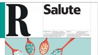 RSalute tutti i giovedì in edicola