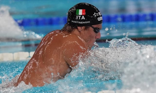Europei nuoto, il programma di oggi: Curtis, Martinenghi, Razzetti e Gastaldi a caccia di medaglie