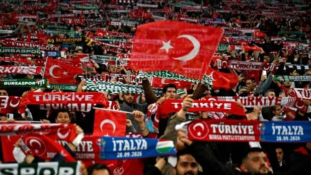 LIVE Turchia-Italia 0-0: destro di Pio Esposito, il portiere si distende e mette in angolo