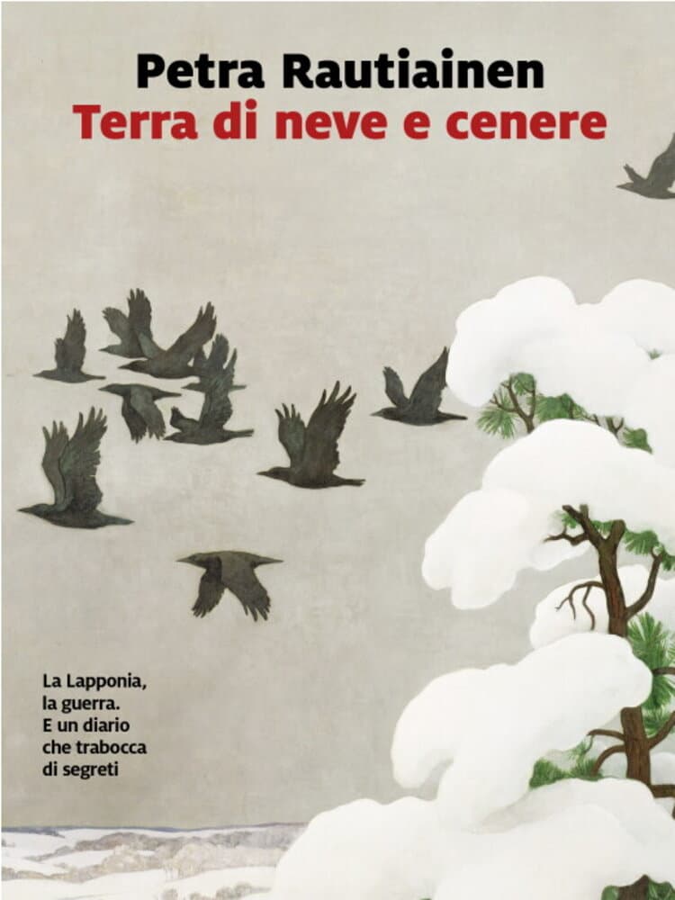 Terra di neve e cenere, un segreto nascosto nelle campagne finlandesi