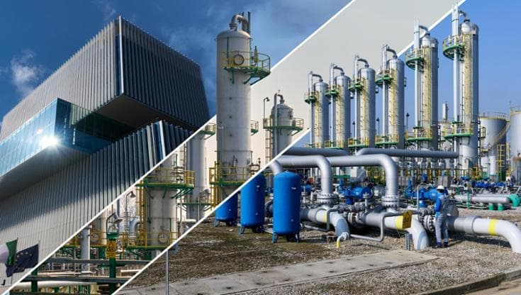 85 anni lungo le reti dell’energia italiana