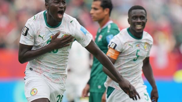 Senegal-Iraq, le pagelle: Pape Gueye, doppietta da 8