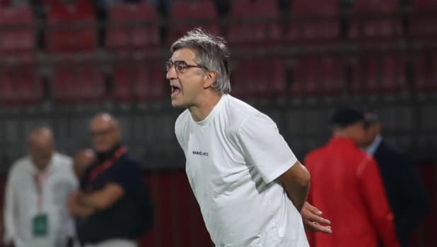 Monza, Juric: "Prima o poi i 3 punti dovevano arrivare. La sosta? Non mi fa impazzire"