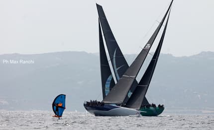 Maxi Yacht Rolex Cup, le classifiche prendono forma