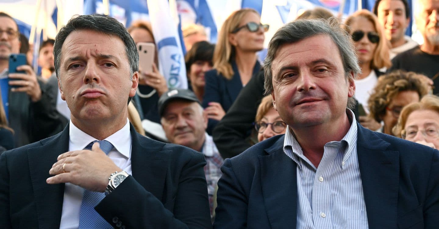 Regionali, rottura tra Renzi e Calenda sull’alleanza con il M5s in Toscana
